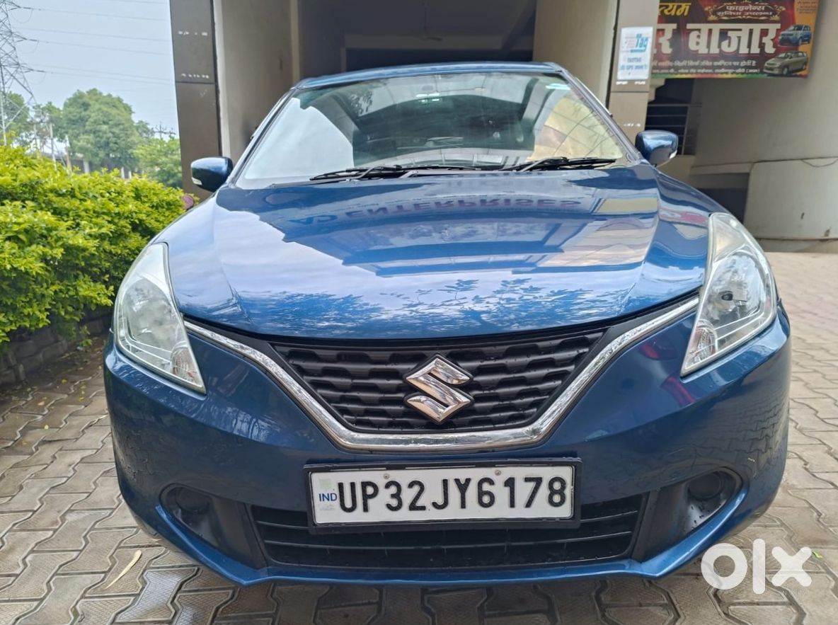 2017 Maruti Suzuki Baleno | 130k Km | Petrol Manual