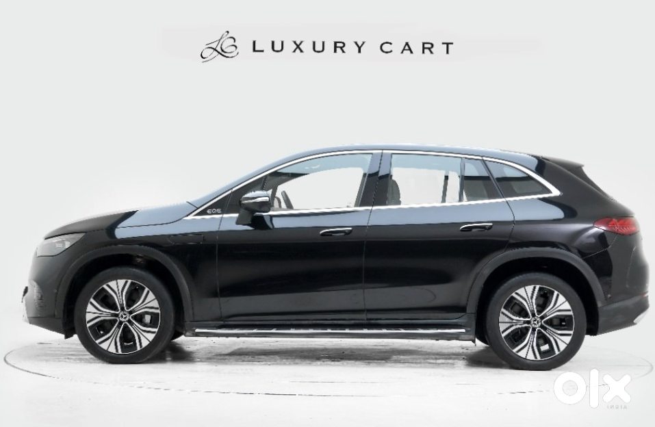 2024 Mercedes-benz Eqe Suv Petrol Automatic