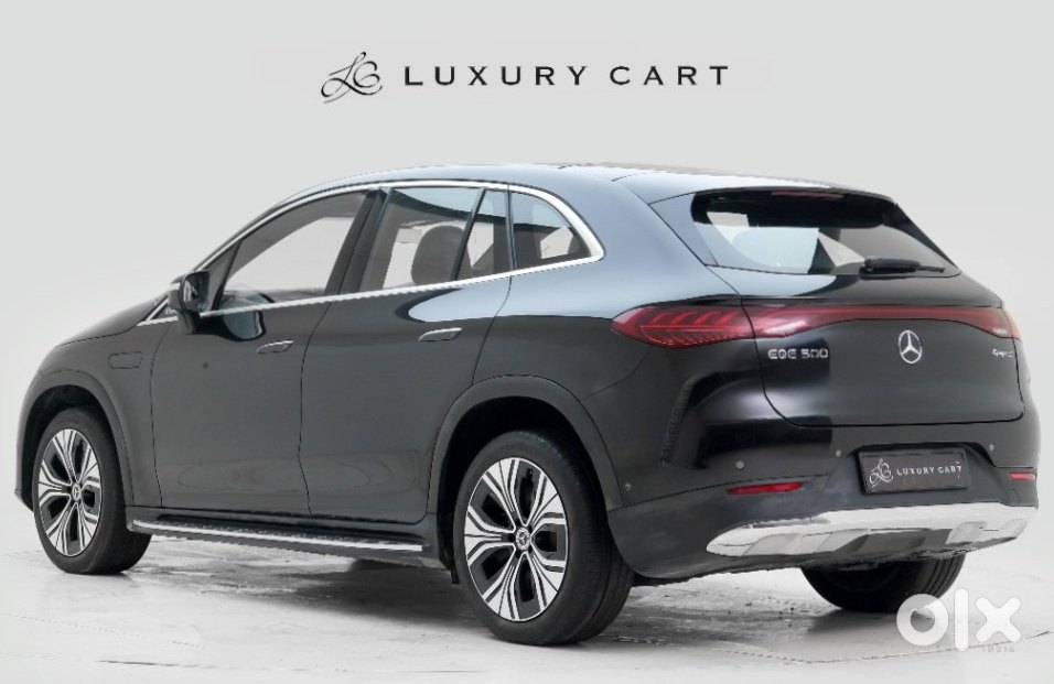 2024 Mercedes-benz Eqe Suv Petrol Automatic