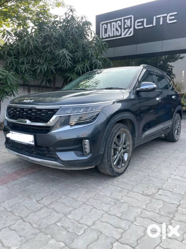 2019 Kia Seltos Petrol Manual