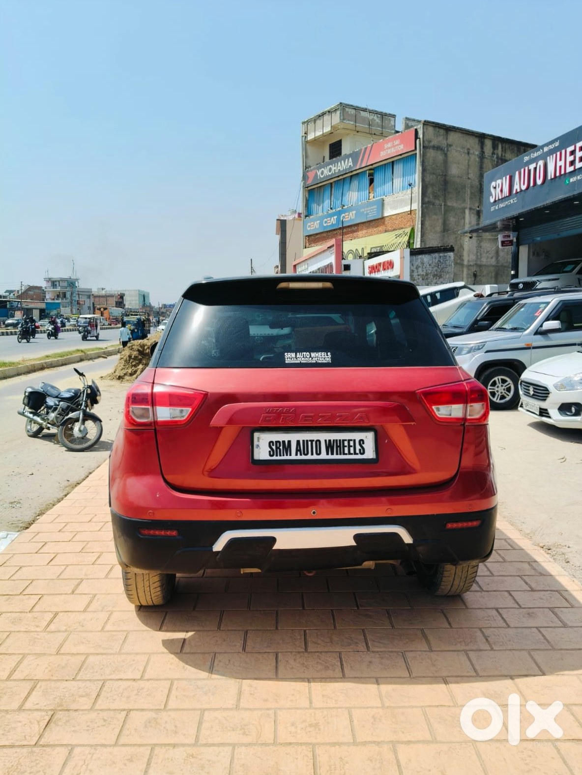 Urgent - 2024 Maruti Suzuki Vitara Brezza Petrol