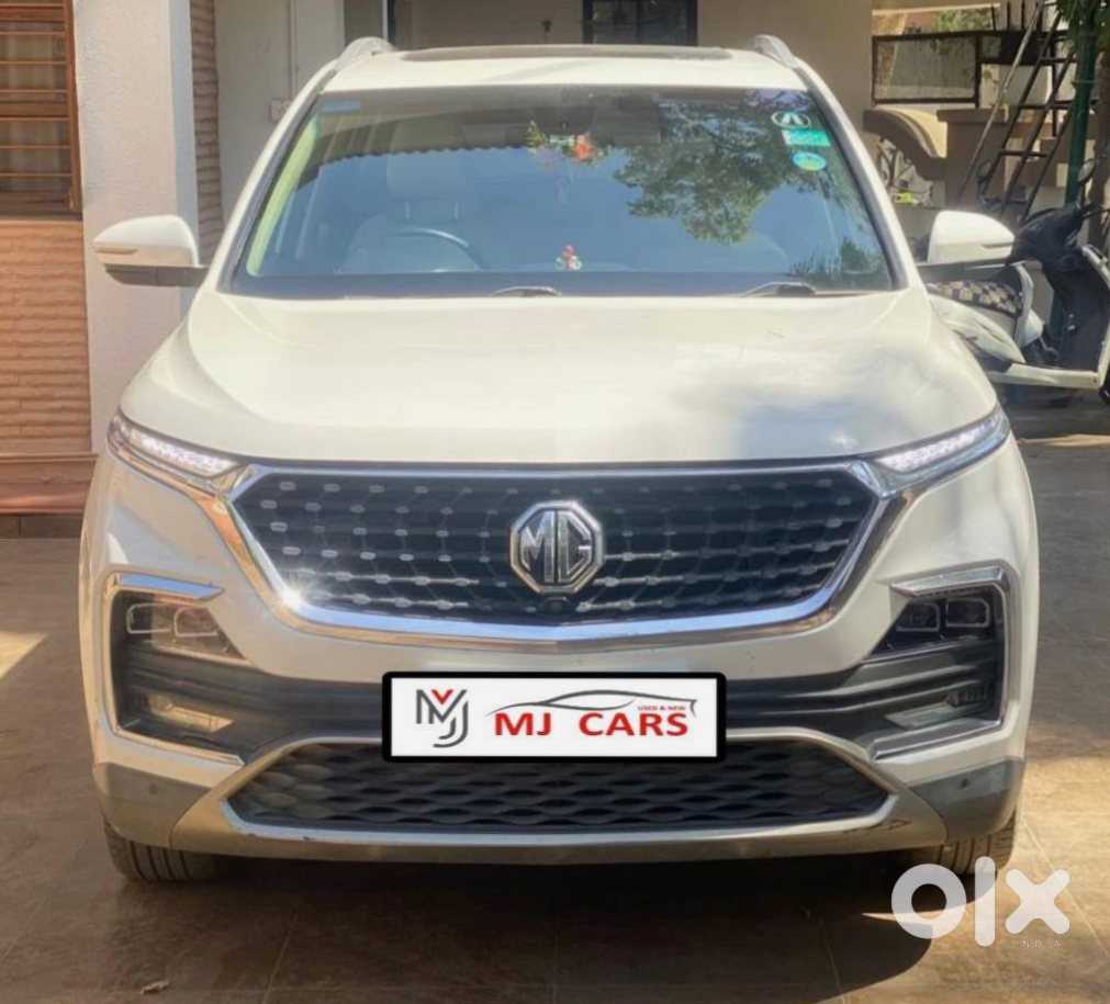 Mg Hector 2024 Diesel