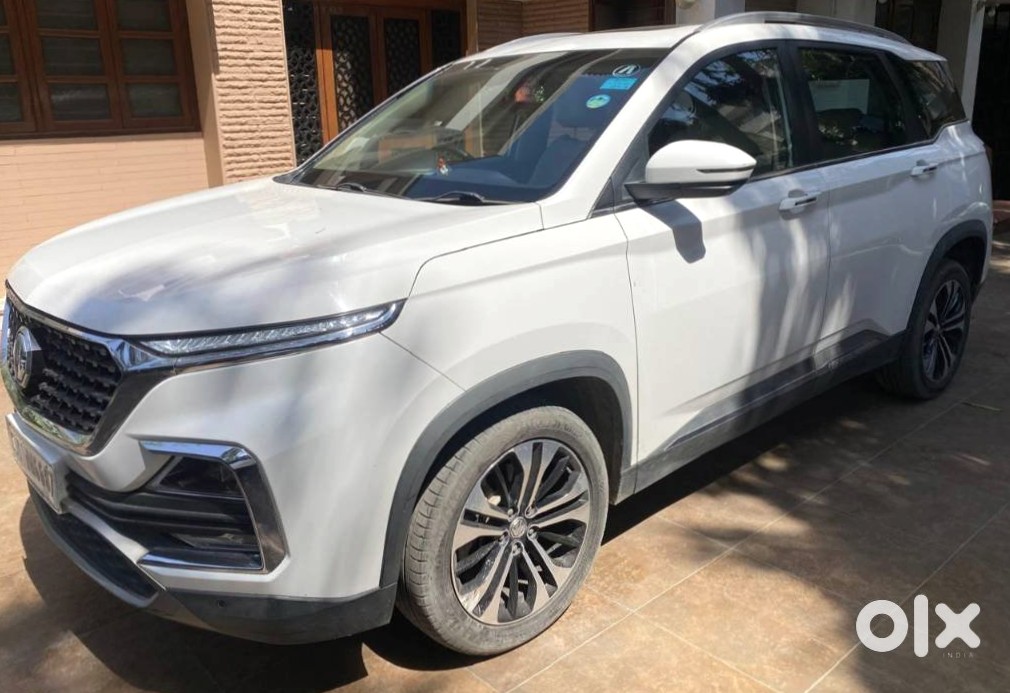 Mg Hector 2024 Diesel