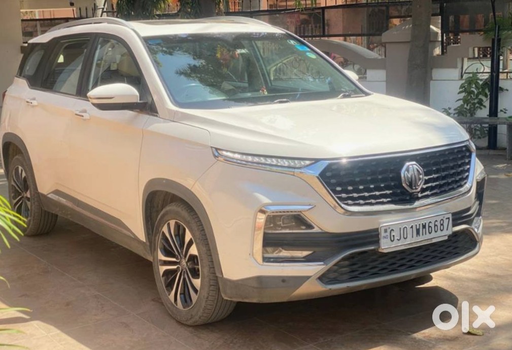 Mg Hector 2024 Diesel