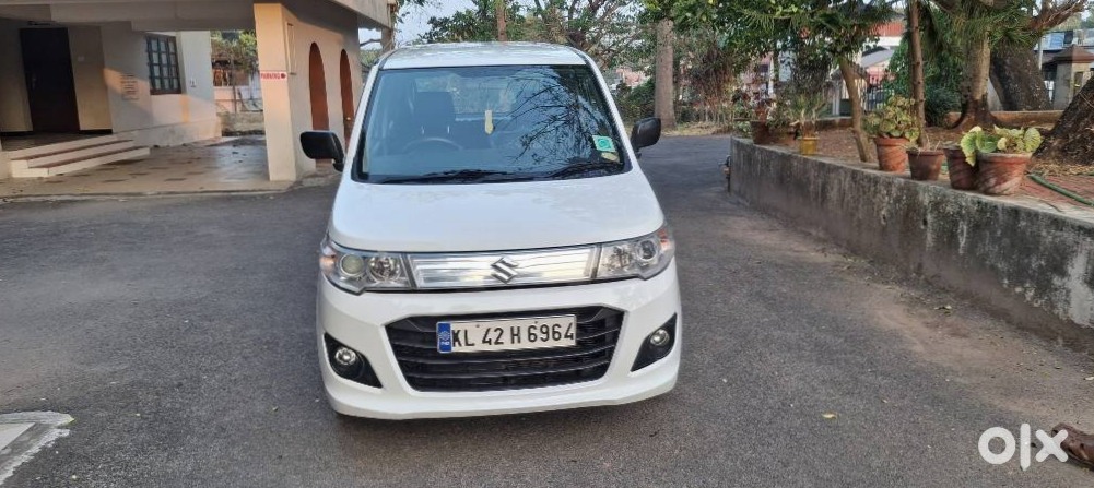 2014 Maruti Suzuki Stingray Diesel