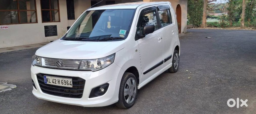 2014 Maruti Suzuki Stingray Diesel