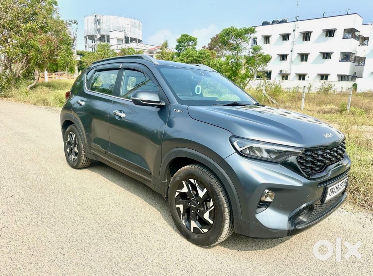 Kia Sonet 2023 Automatic Suv