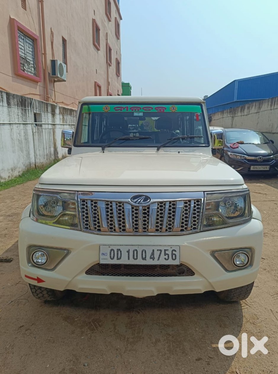 Mahindra Bolero Good Condition