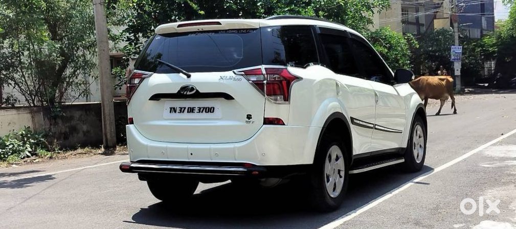 Xuv500 2017 Diesel - Family Suv