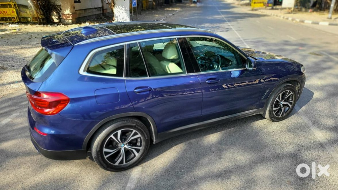 Bmw X3 2018 Automatic - Premium Suv