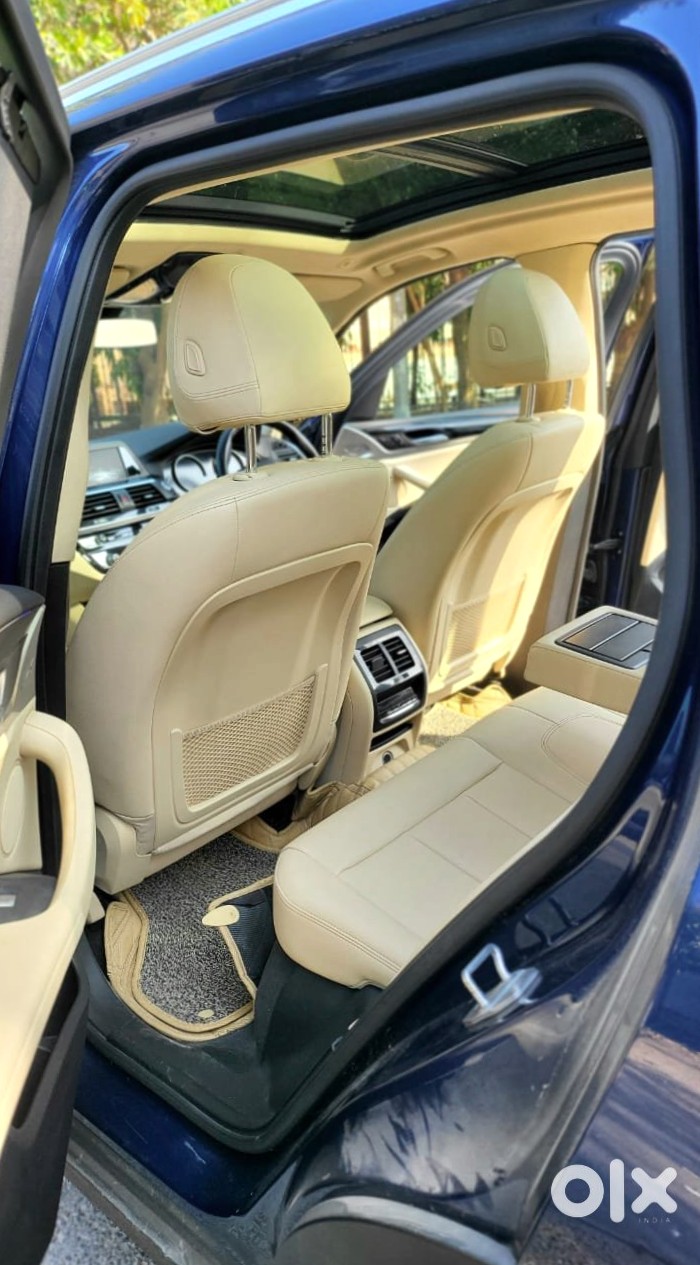 Bmw X3 2018 Automatic - Premium Suv