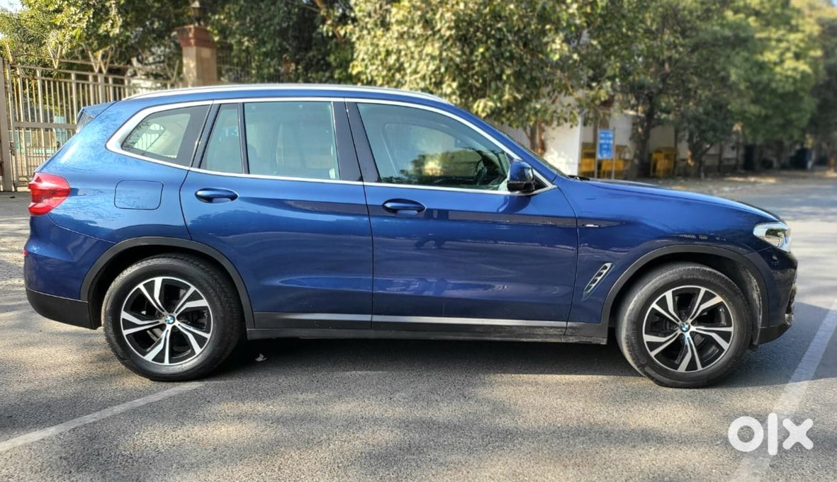 Bmw X3 2018 Automatic - Premium Suv