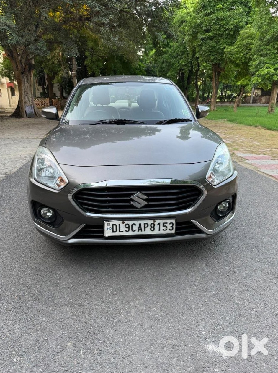 2018 Swift Dzire Petrol Manual
