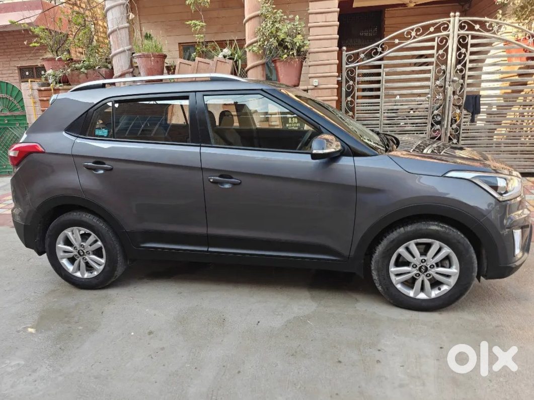 2011 Hyundai Creta Petrol Automatic
