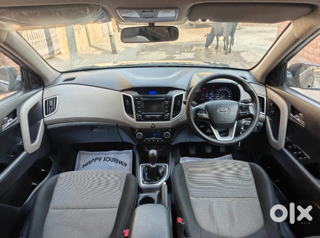 2011 Hyundai Creta Petrol Automatic