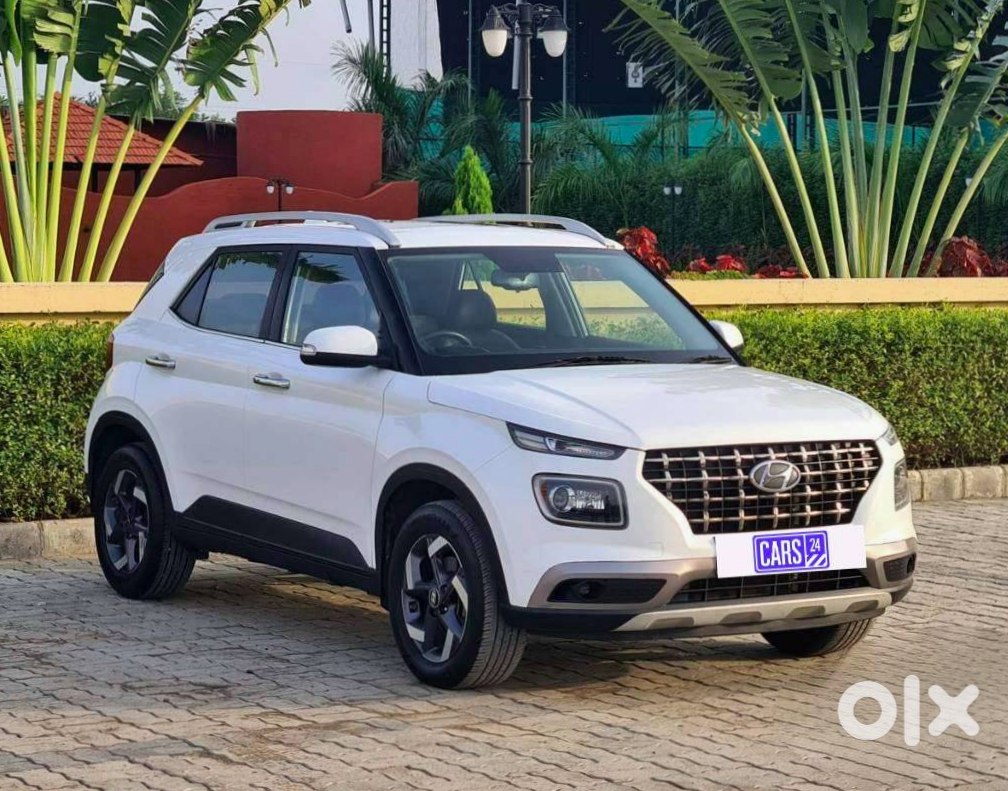 2025 Hyundai Venue Petrol Auto - Brand New Condition