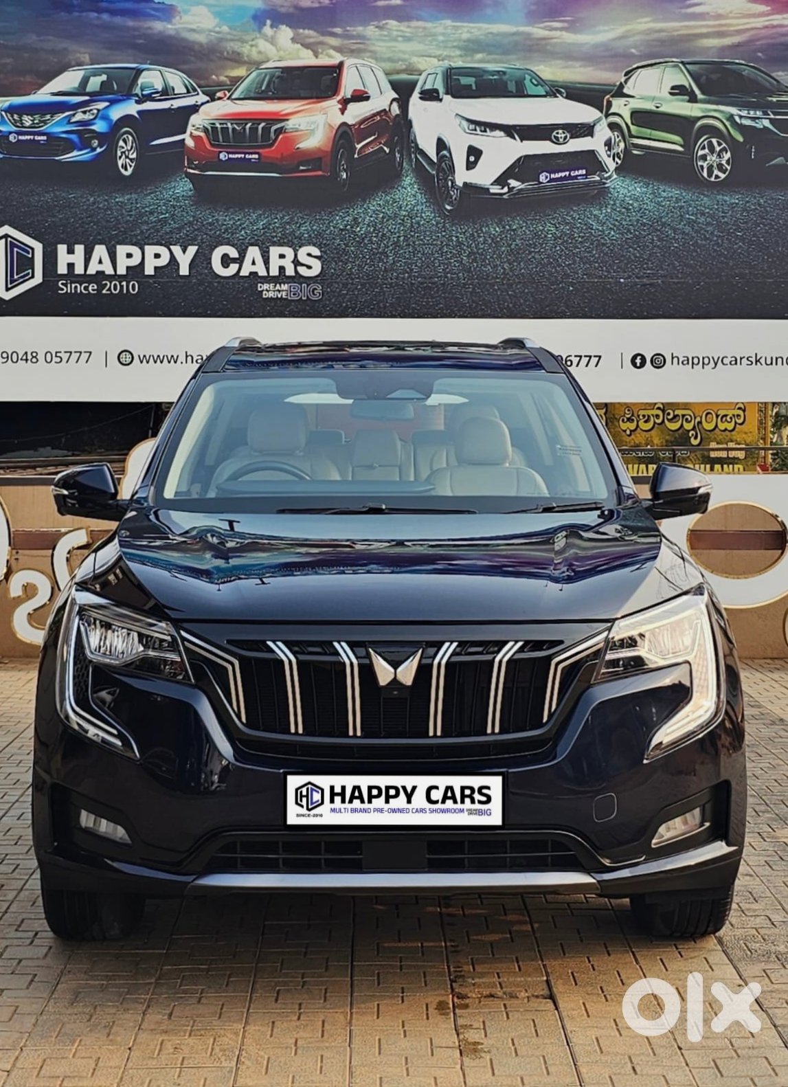 Mahindra Xuv700 2025 - Showroom Fresh