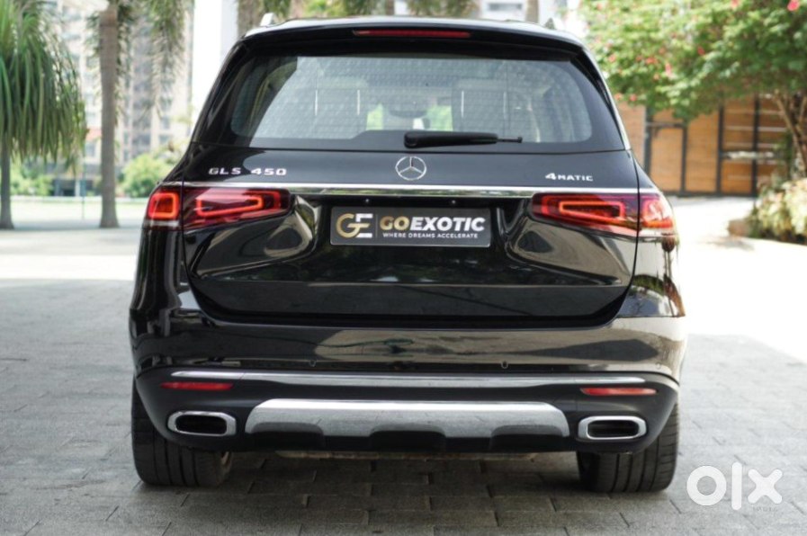 Mercedes Benz Gls 2018 Urgent