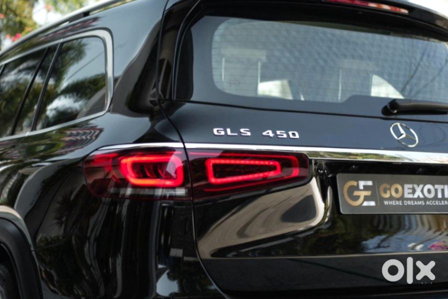 Mercedes Benz Gls 2018 Urgent