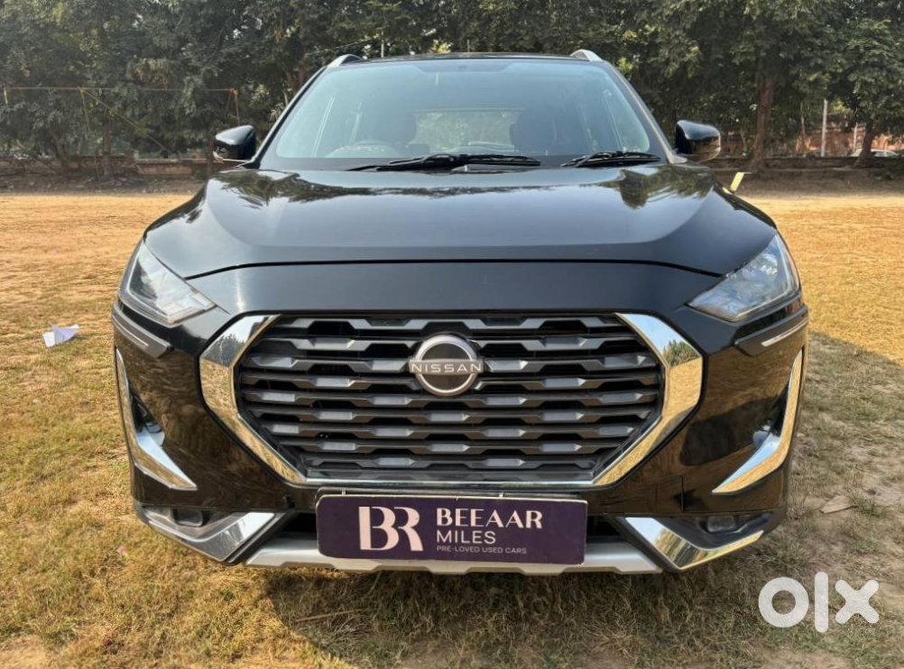 Nissan Magnite 2021 Petrol Auto