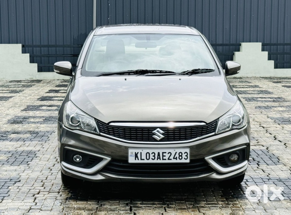 Maruti Ciaz Petrol 2015