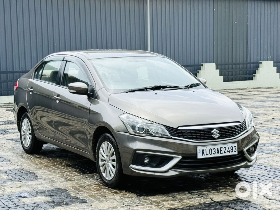 Maruti Ciaz Petrol 2015