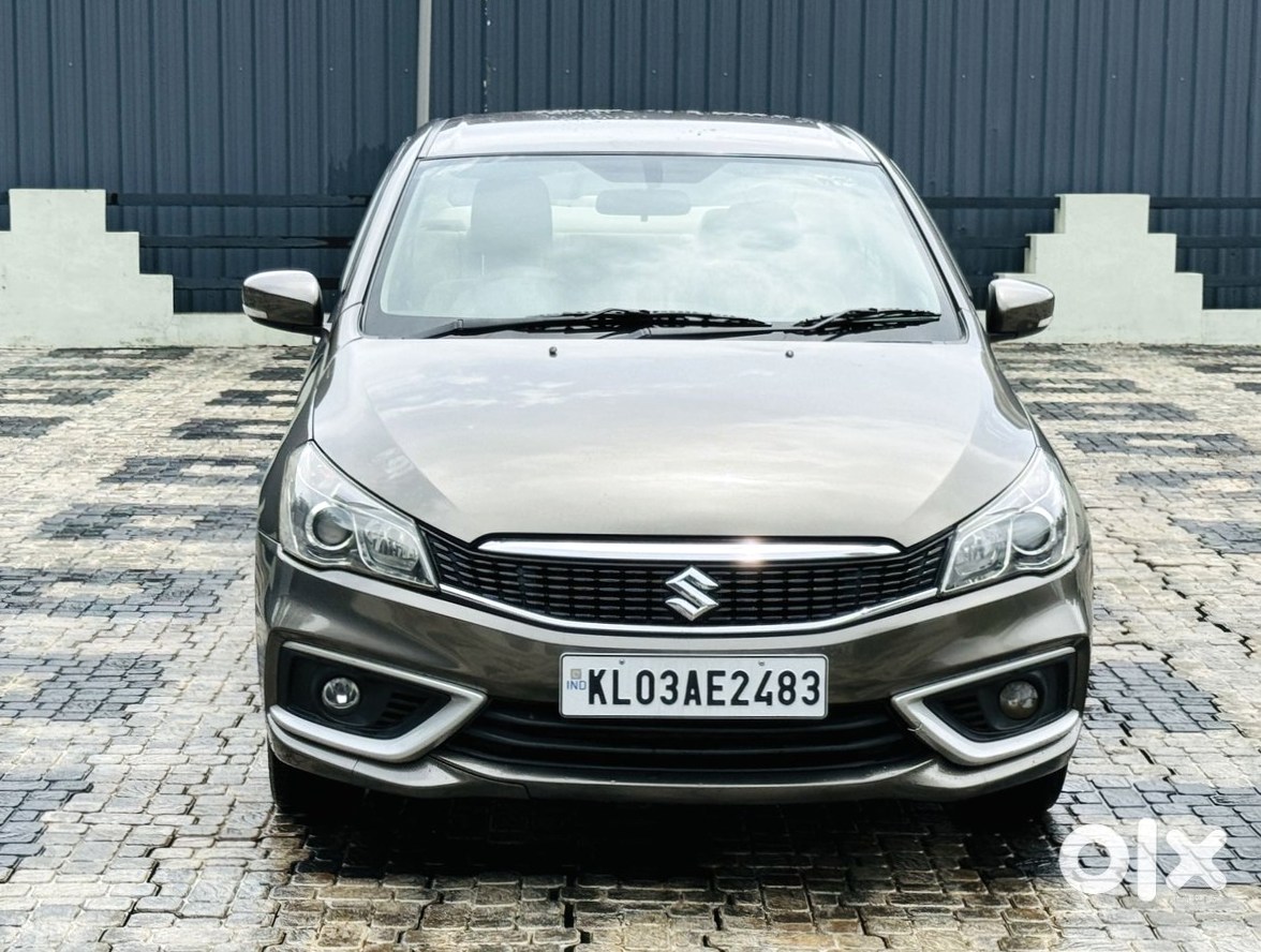 Maruti Ciaz Petrol 2015