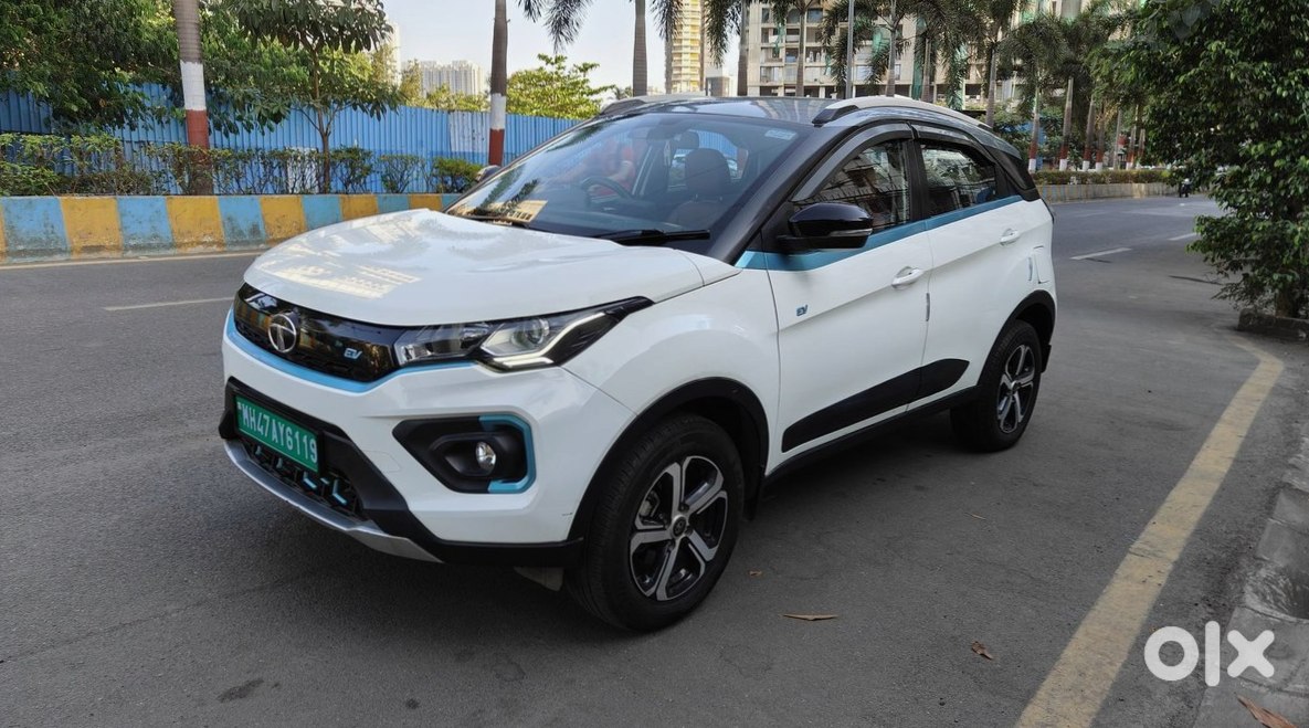 Tata Nexon Ev 2021 - Automatic