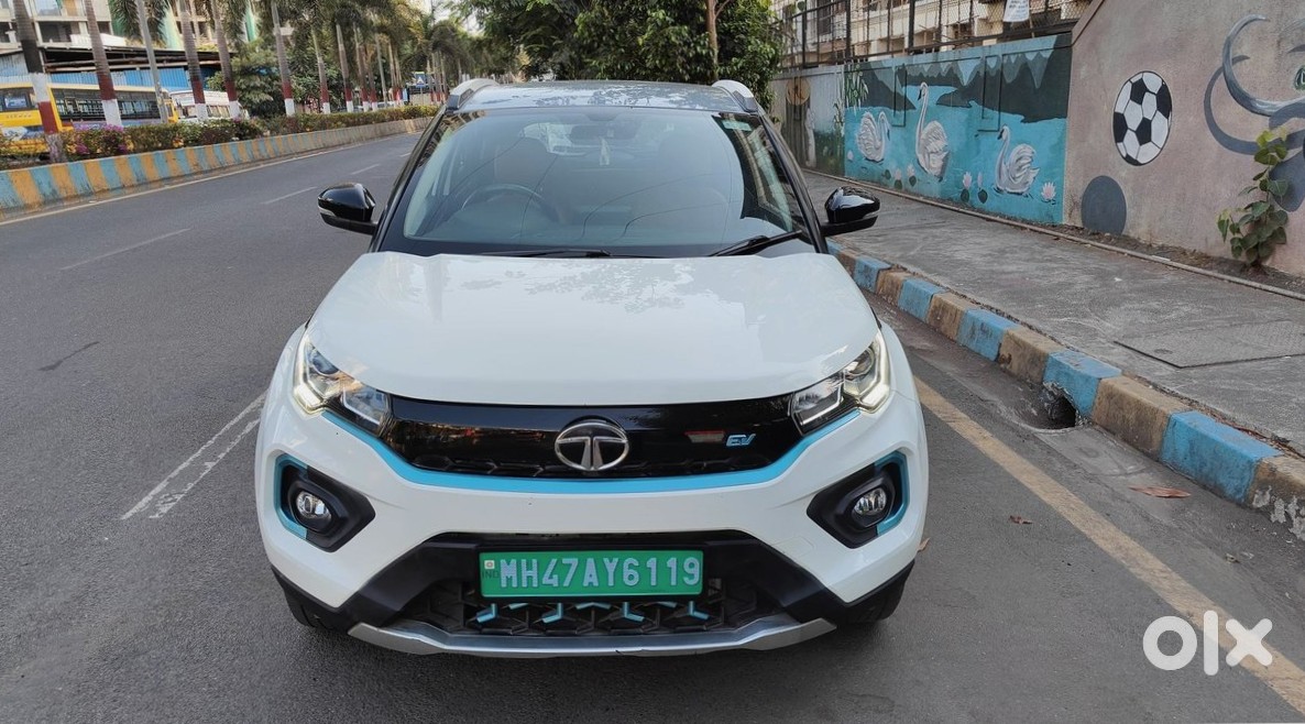 Tata Nexon Ev 2021 - Automatic