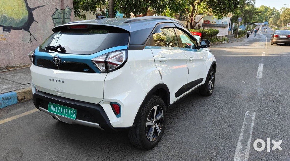 Tata Nexon Ev 2021 - Automatic