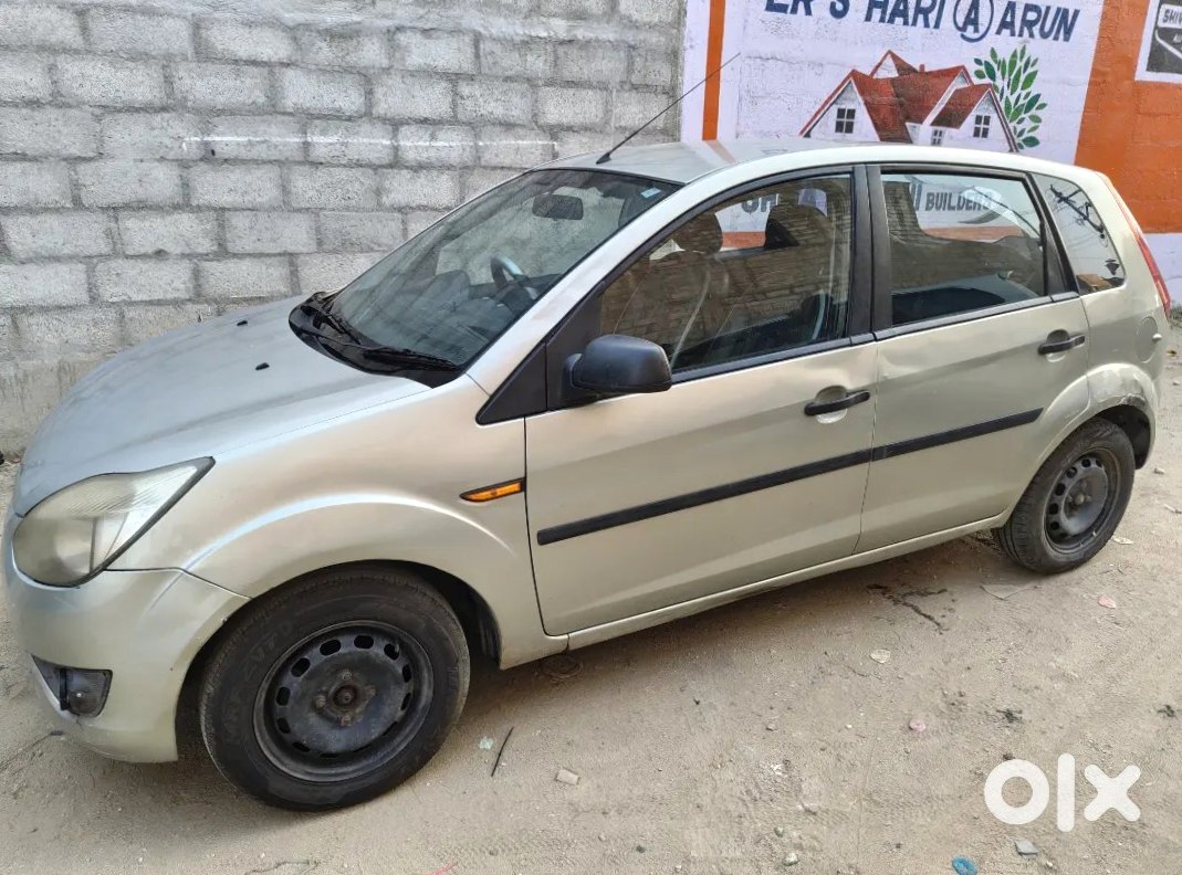 2017 Ford Figo Diesel - Automatic