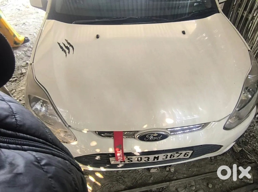 2017 Ford Figo Diesel - Automatic