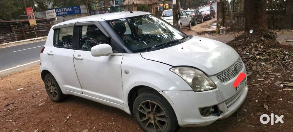 Swift 2021 Cng Very Low Km