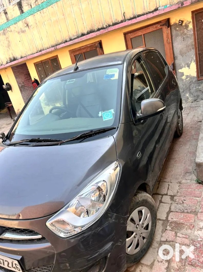 Hyundai I10 Automatic, Going Abroad Urgently