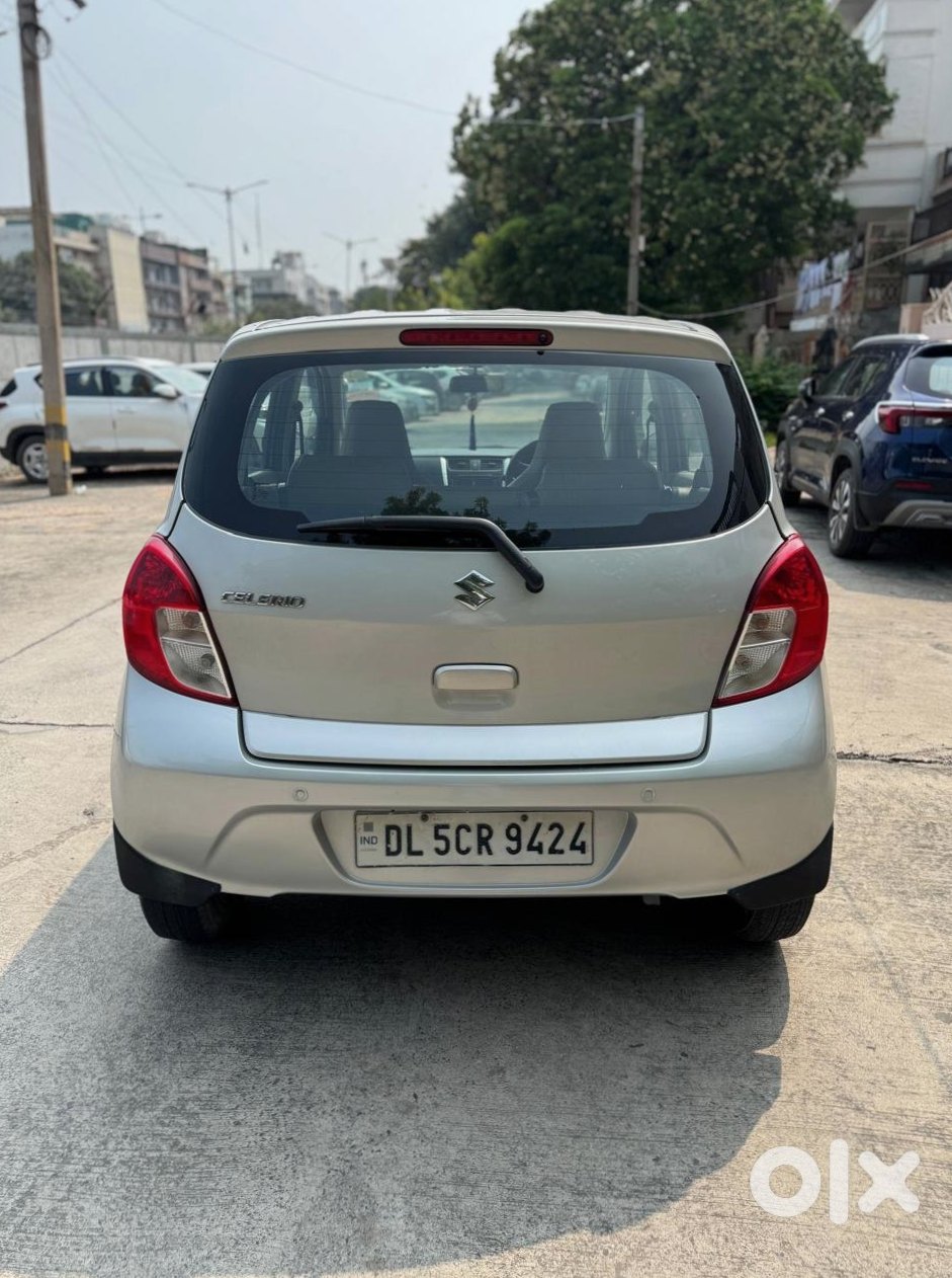 Maruti Celerio 2020