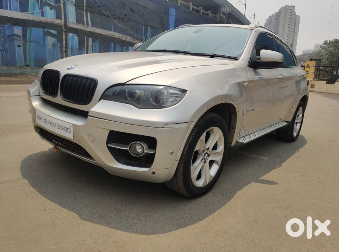 Bmw X6 2016 - Diesel Beast