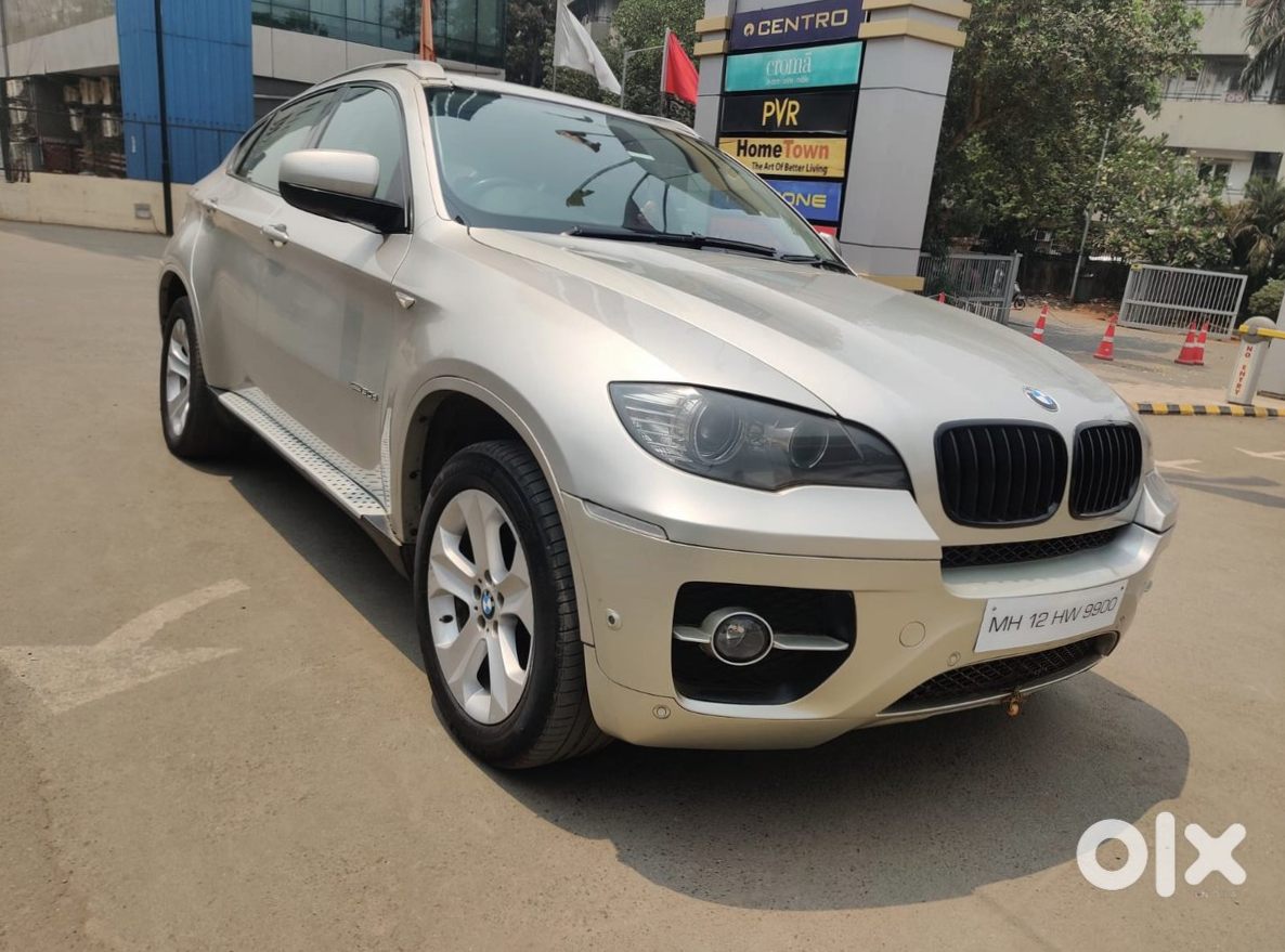 Bmw X6 2016 - Diesel Beast
