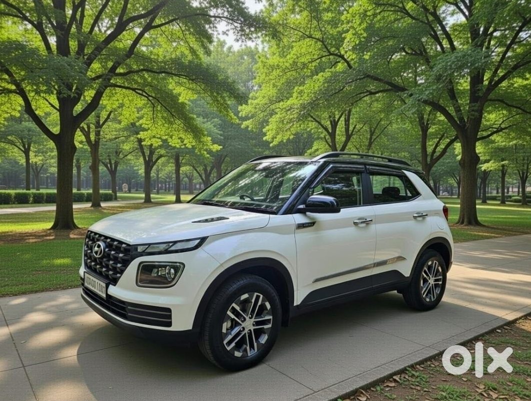 Hyundai Venue 2023 Petrol Manual