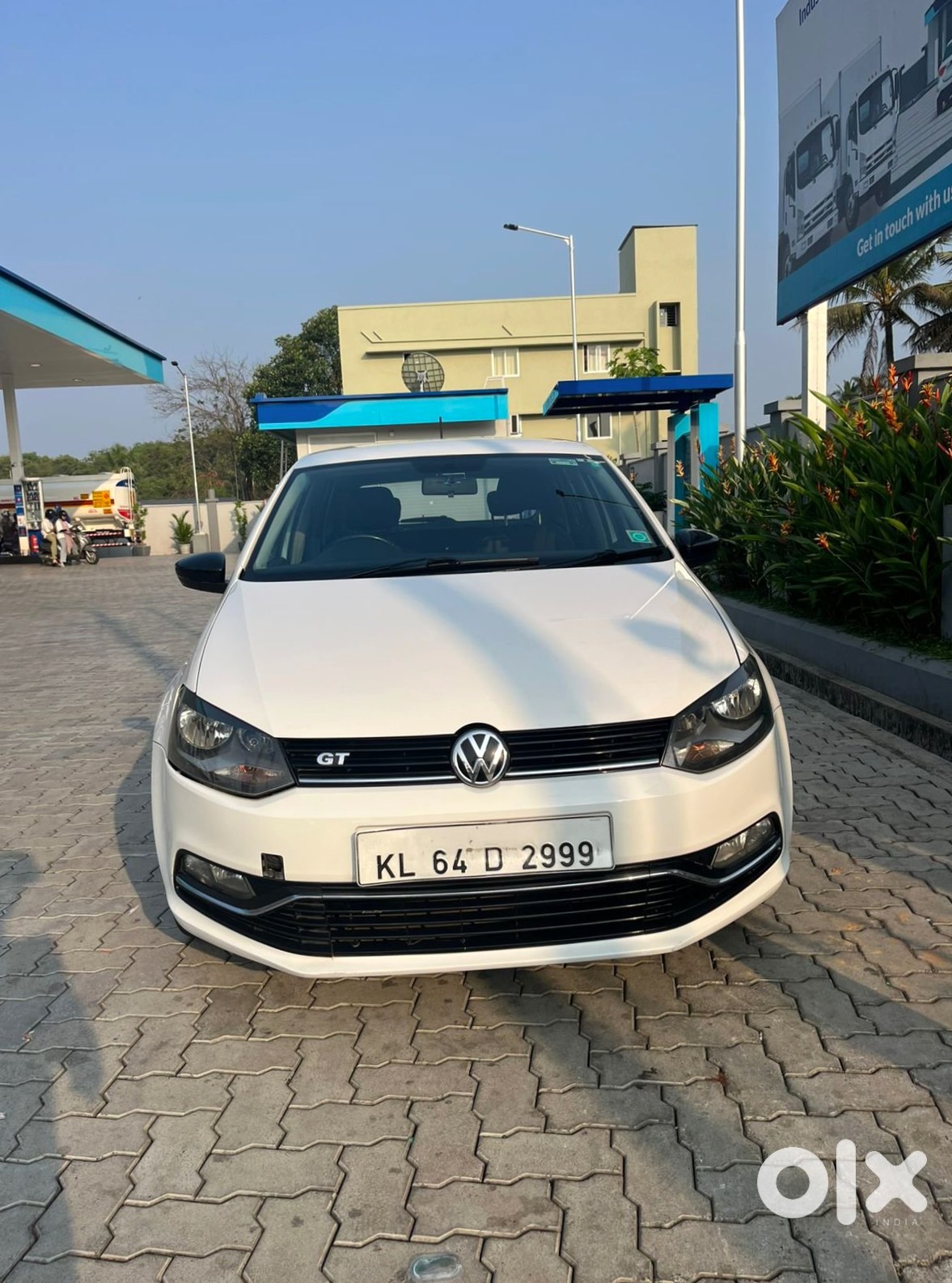 Vw Polo 2021 Hardly Driven