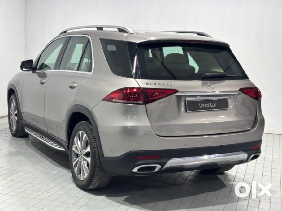 2022 Mercedes-benz Gle Cng Automatic - Luxury Suv