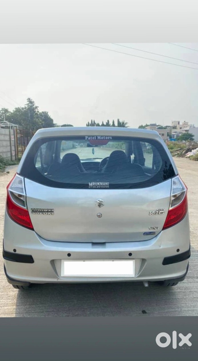 Maruti Alto K10 Cng