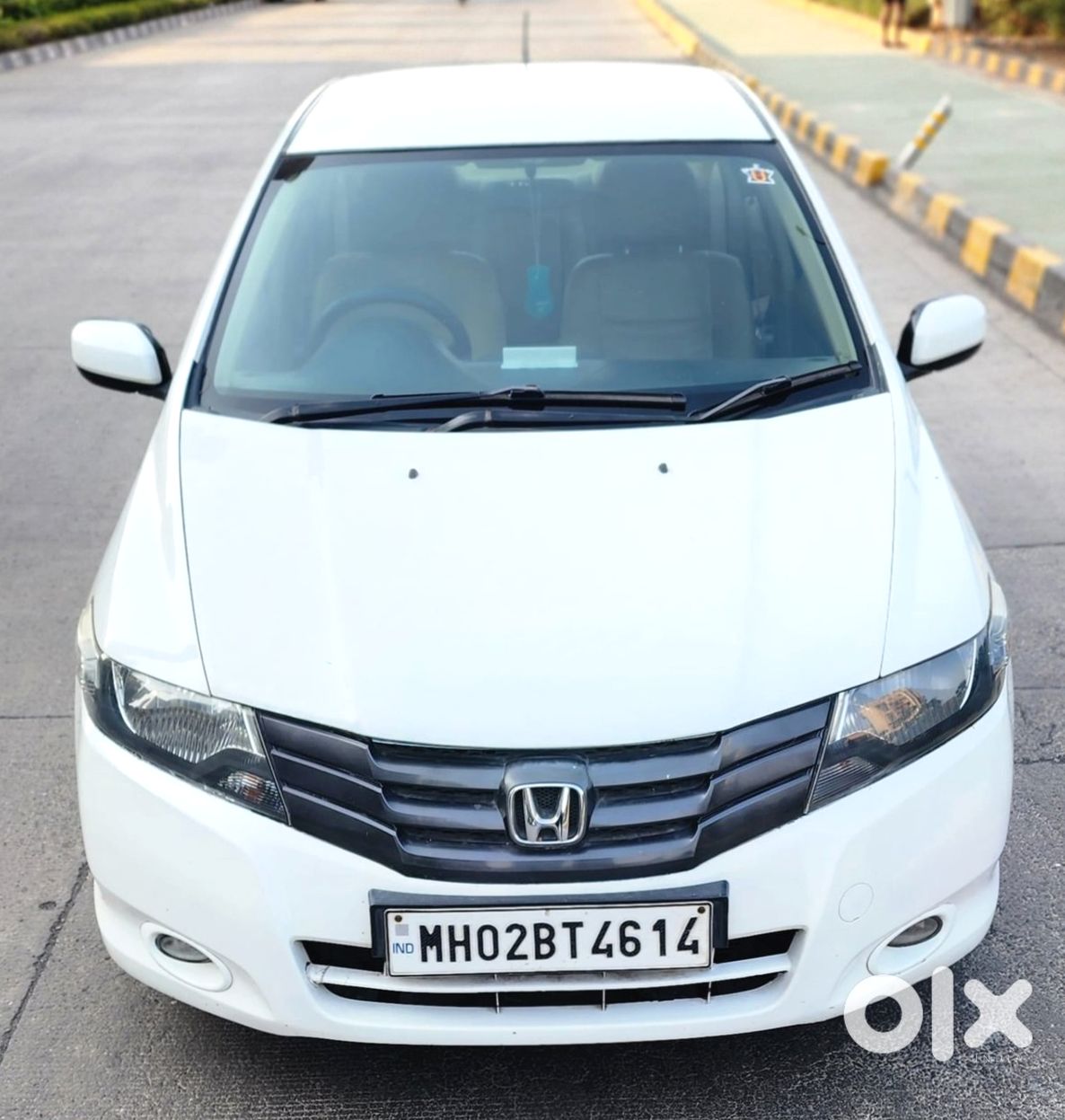 Honda City 2015 - Going Abroad