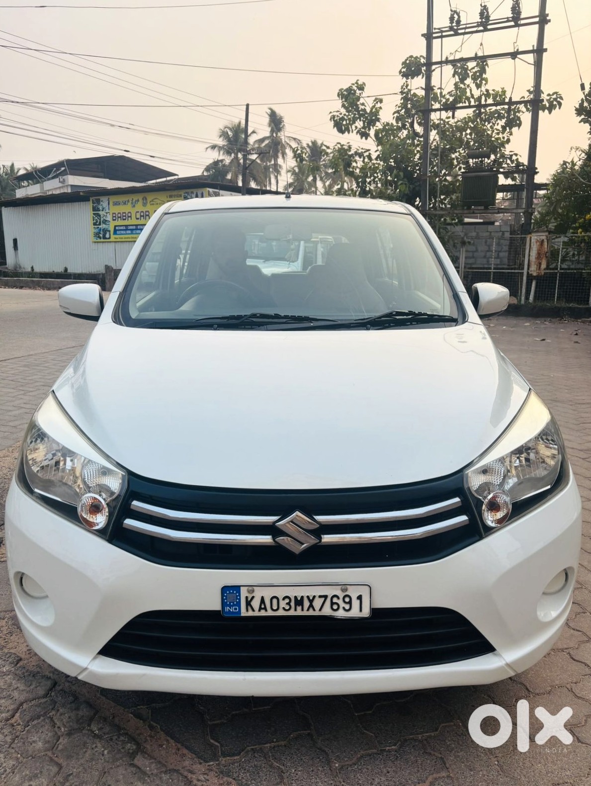 Maruti Celerio 2018