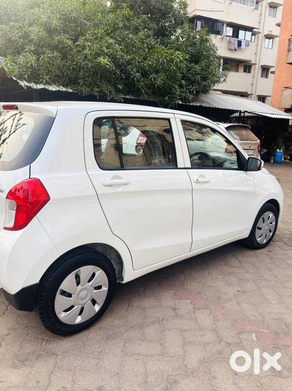 Maruti Celerio 2018