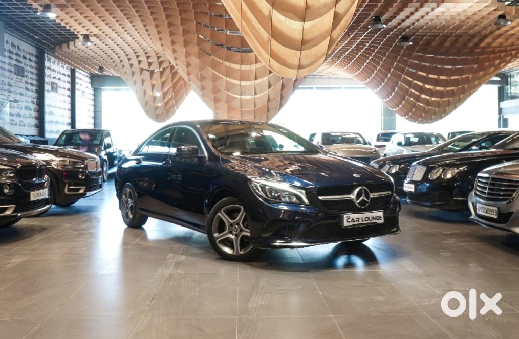 Urgent Sale - Mercedes Cla 2019