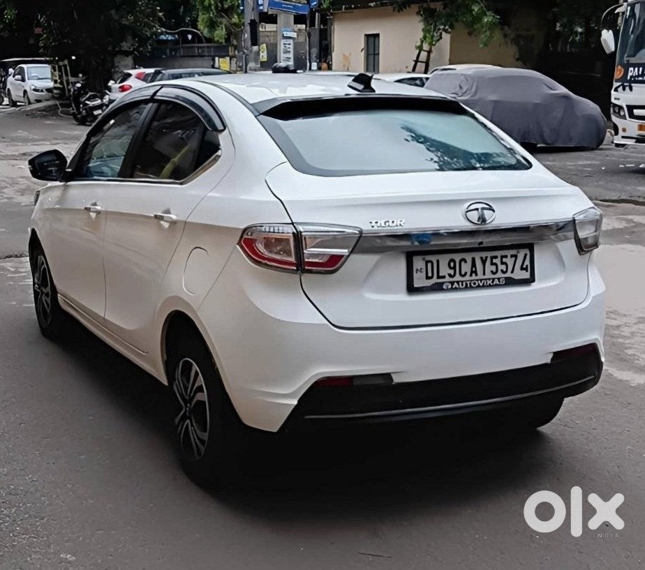 Tata Tigor 2021 Diesel Manual Frist Owner All Papers Clear