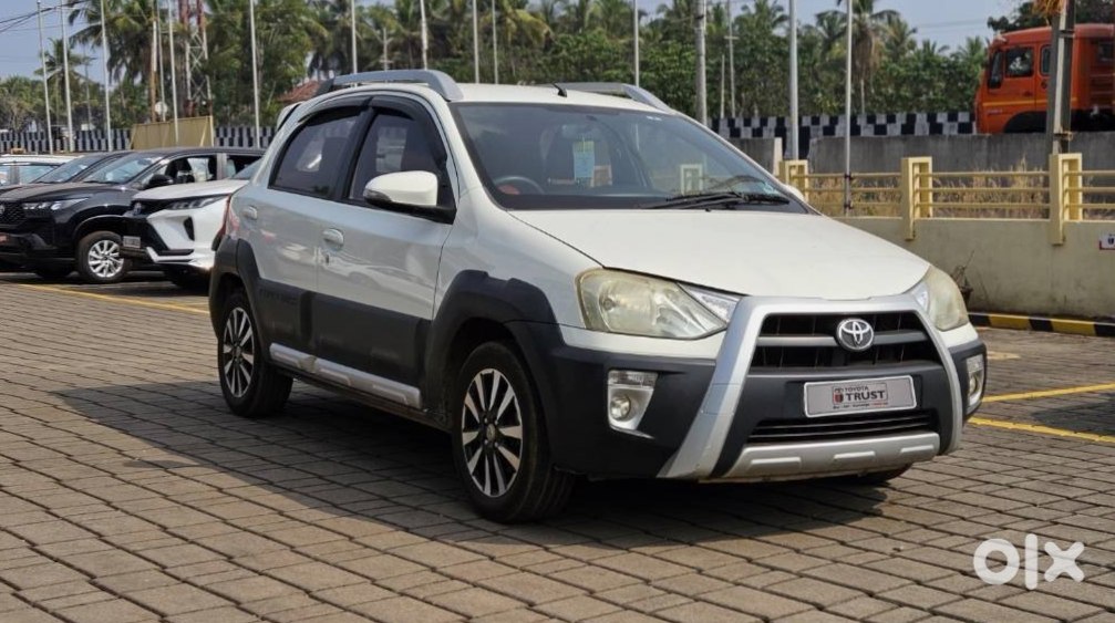 Ford Ecosport 2020 Petrol Manual