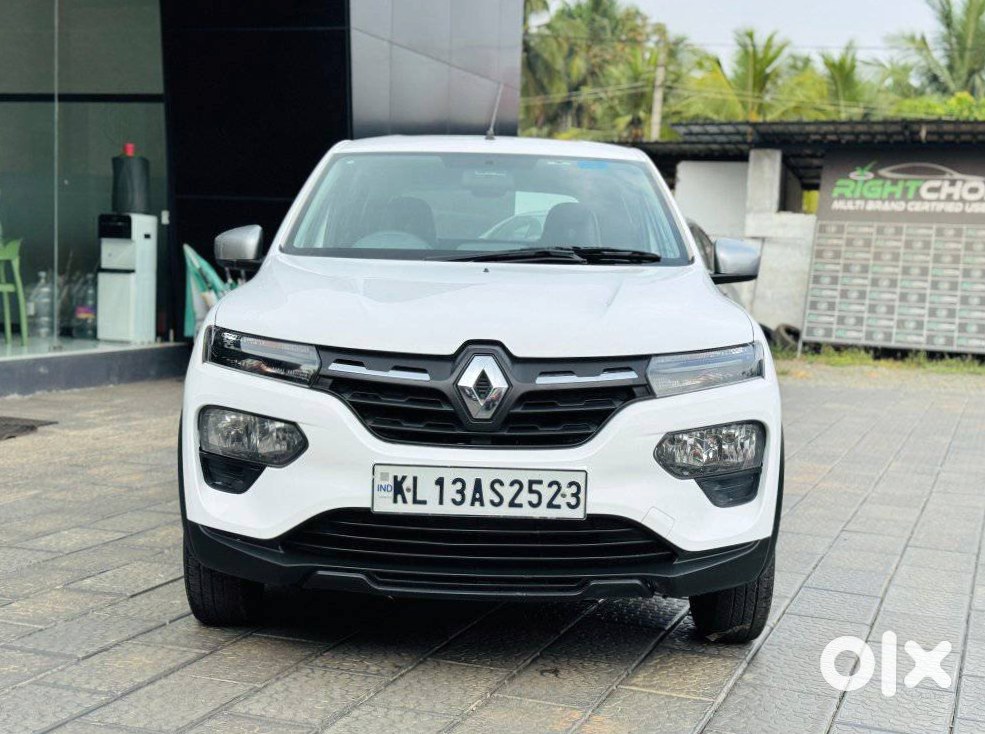 2021 Renault Kwid Diesel