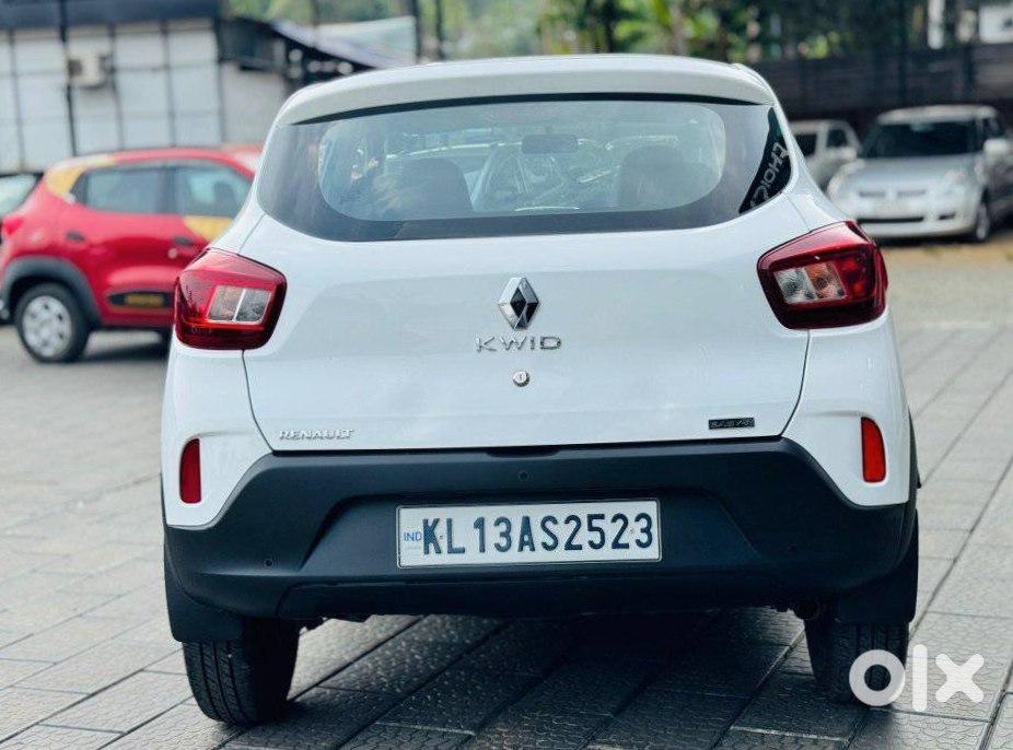 2021 Renault Kwid Diesel