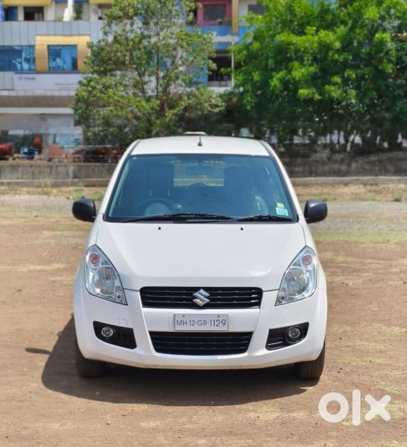 Maruti Ritz 2016 Diesel Automatic